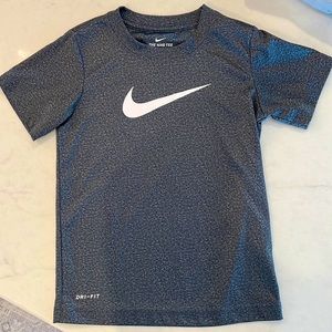 Nike Boys Dri-Fit Tee